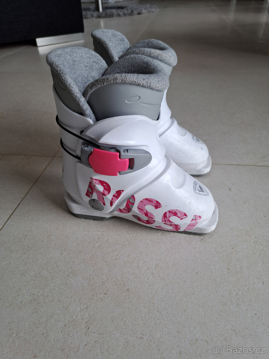 Lyžařská obuv Rossignol Fun Girl 1