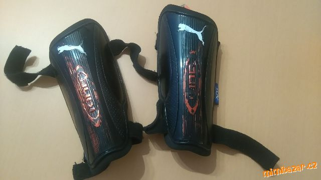 dětské chrániče na fotbal