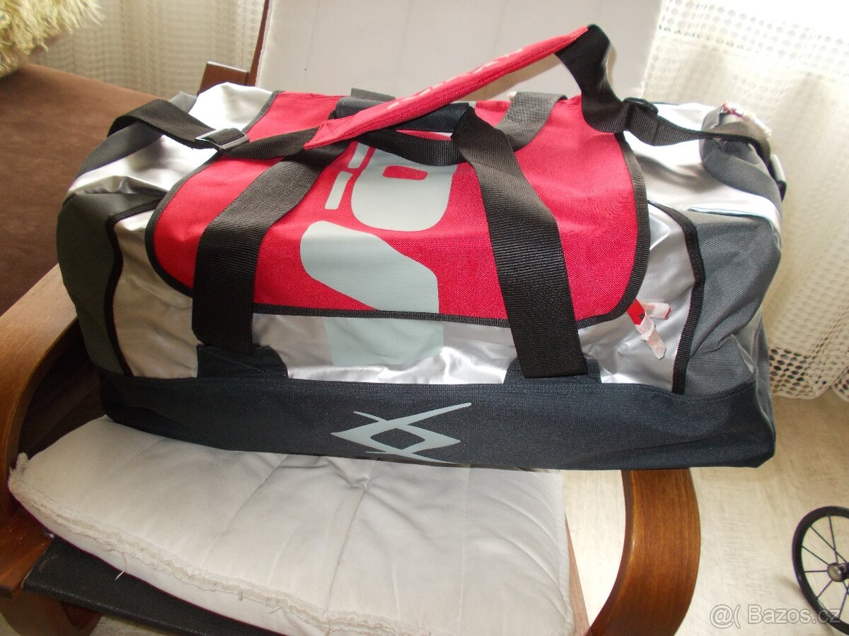 VELKÁ ZNAČKOVÁ CESTOVNÍ TAŠKA VOLKL NOVÁ