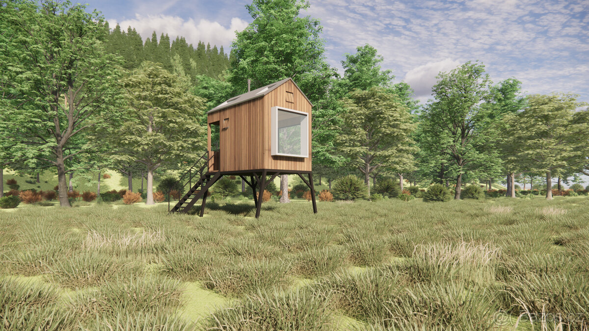 Prodej pozemků KÚ Mlékojedy u Neratovic p.č. 595/21 a 596/5