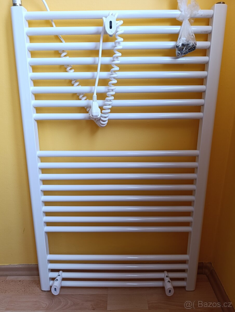 Koupelnový radiátor