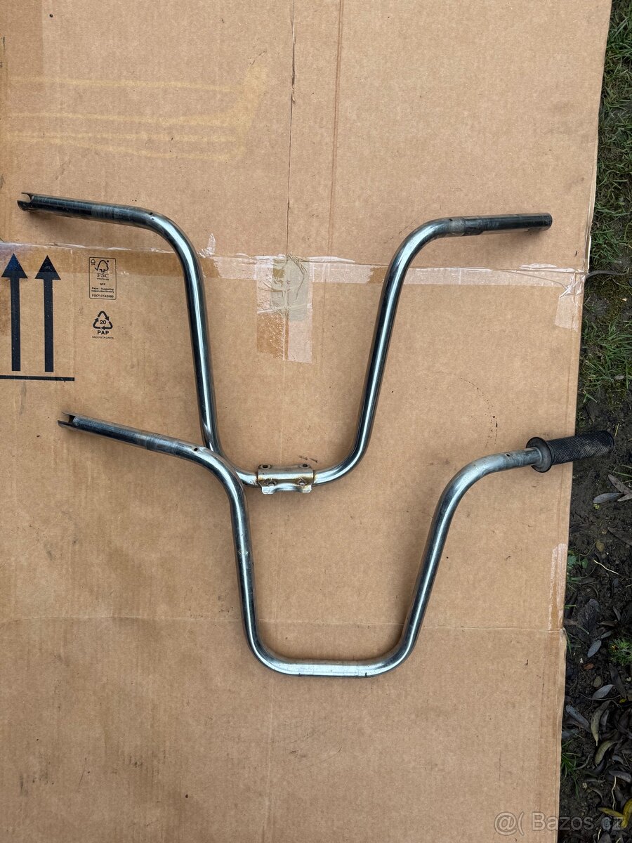 Babetta 210/215 Řídítka