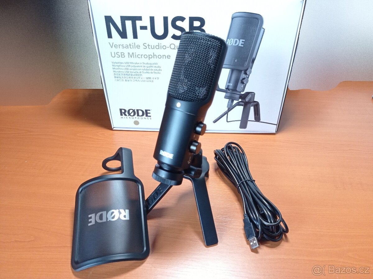 RODE NT-USB