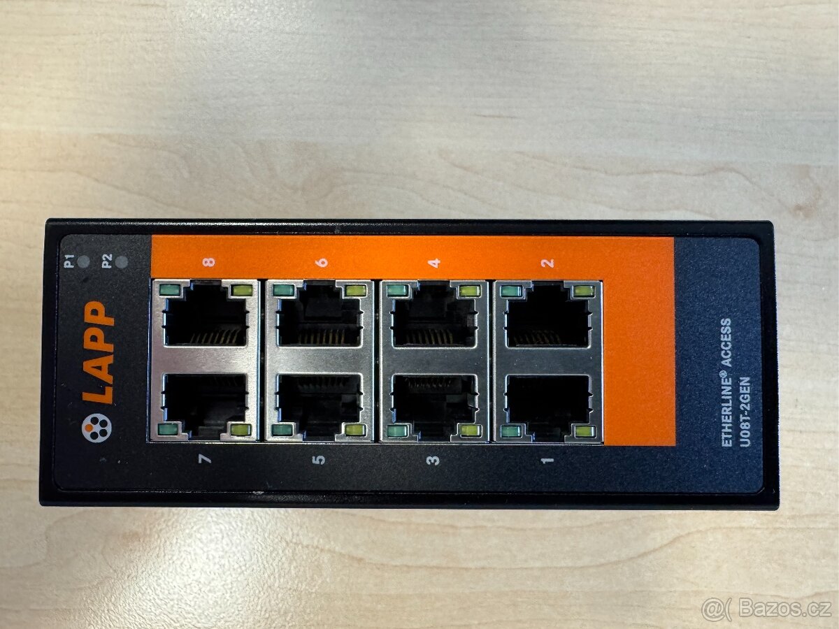LAPP Ethernet switch U082T-2GEN