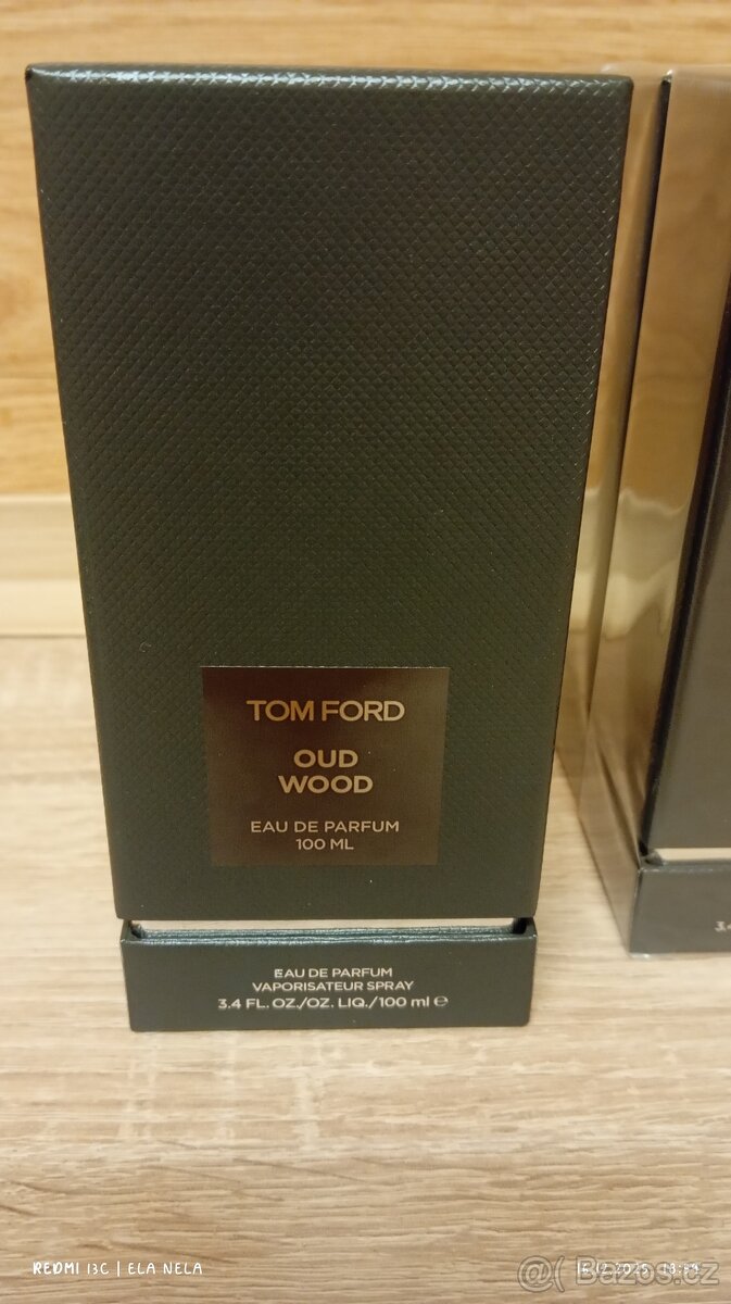 Parfém Tom Ford Oud Wood 100.ml