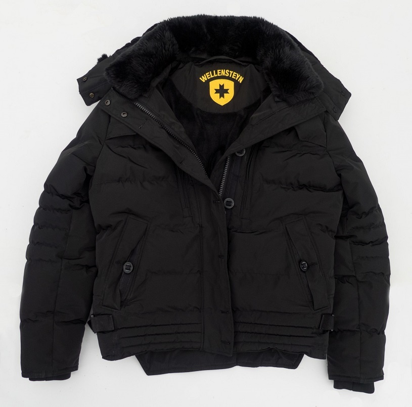 Wellensteyn zateplená bunda