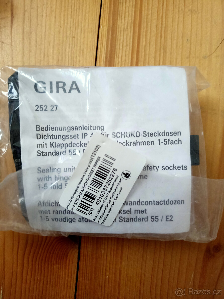 Sada těsnění IP44