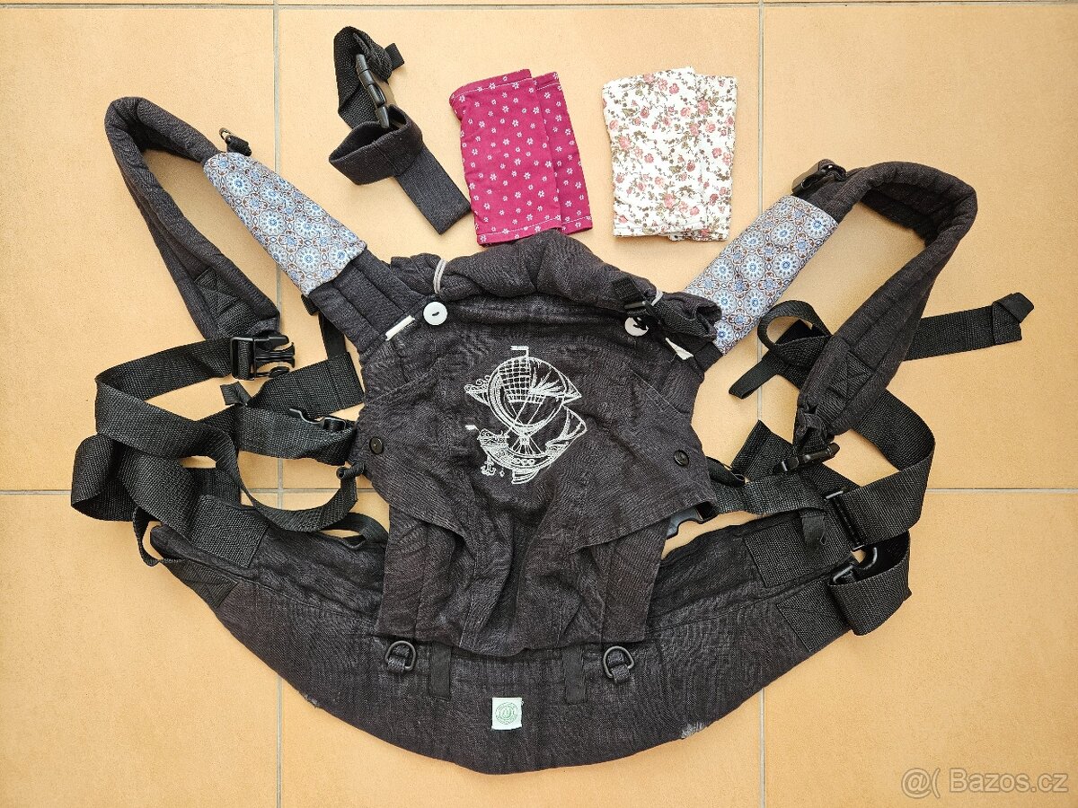 Nosítko Aloe Baby, euro verze 65-85 cm (7-12 kg)