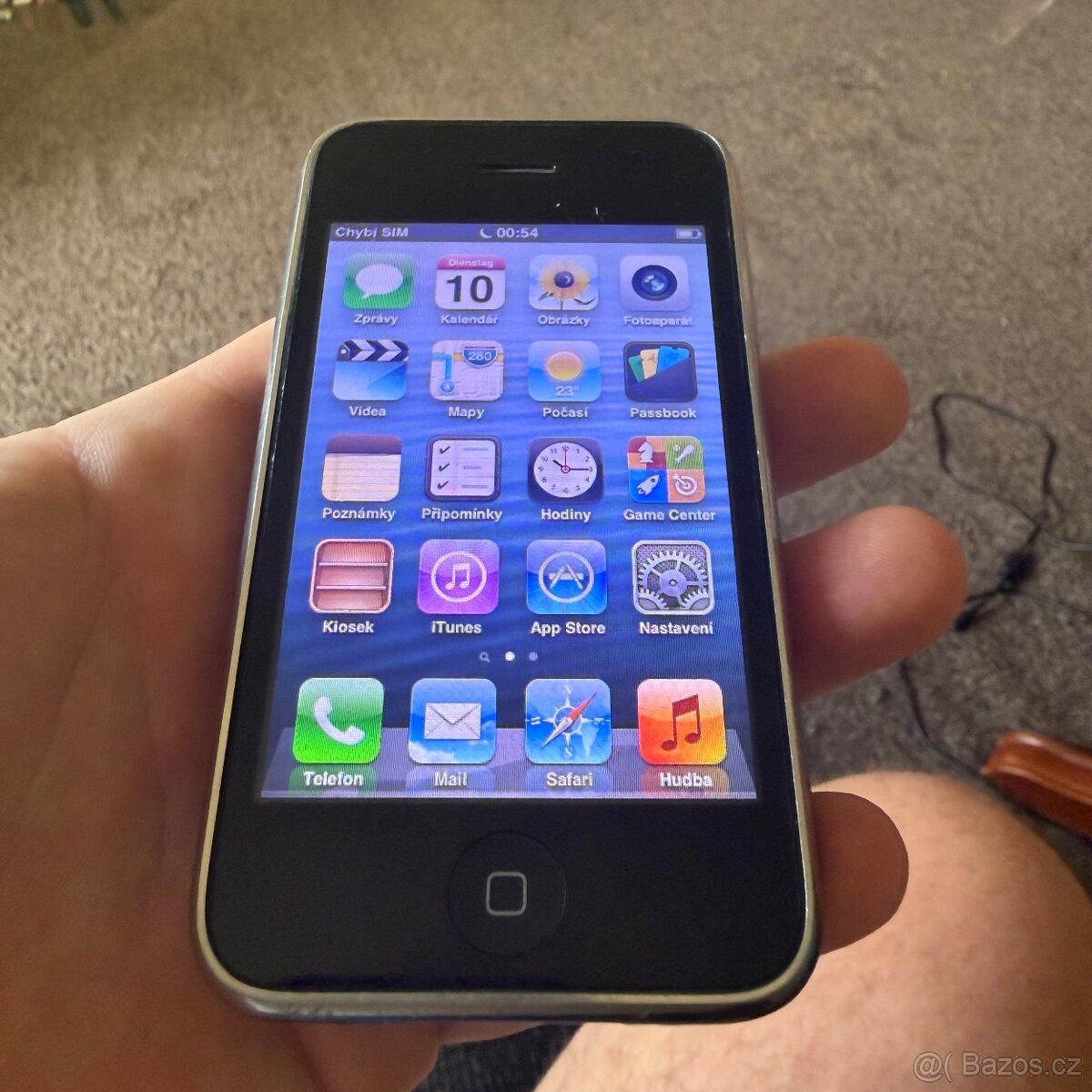 IPhone 3gs