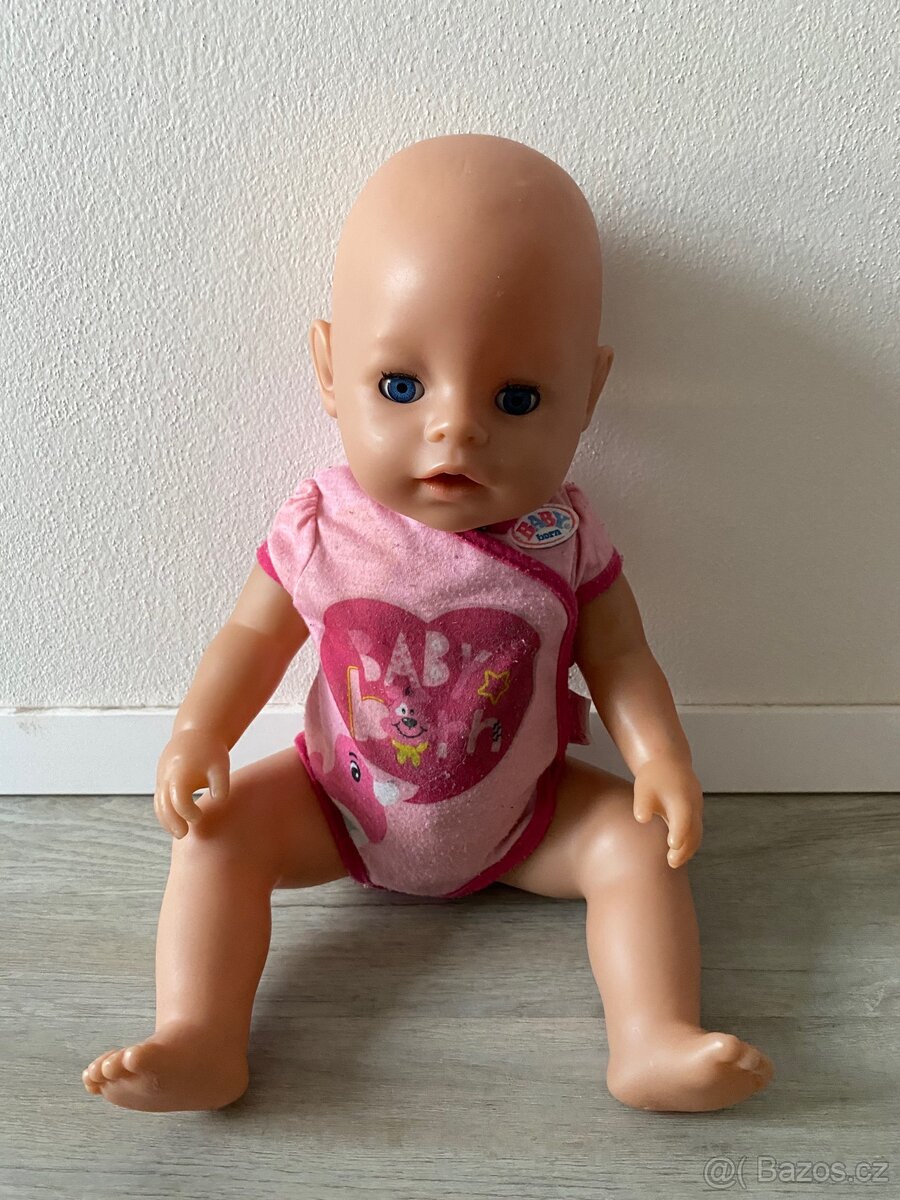 BABY born Little, holčička, 36 cm