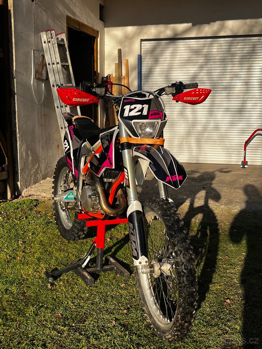 Ktm Freeride 250r