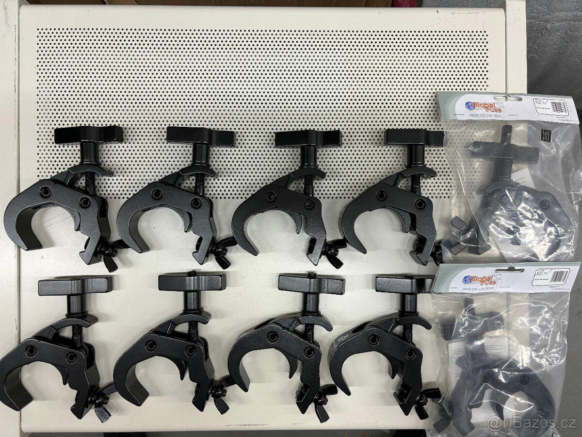 Global Truss 5073-1B Selflock Hook Easy