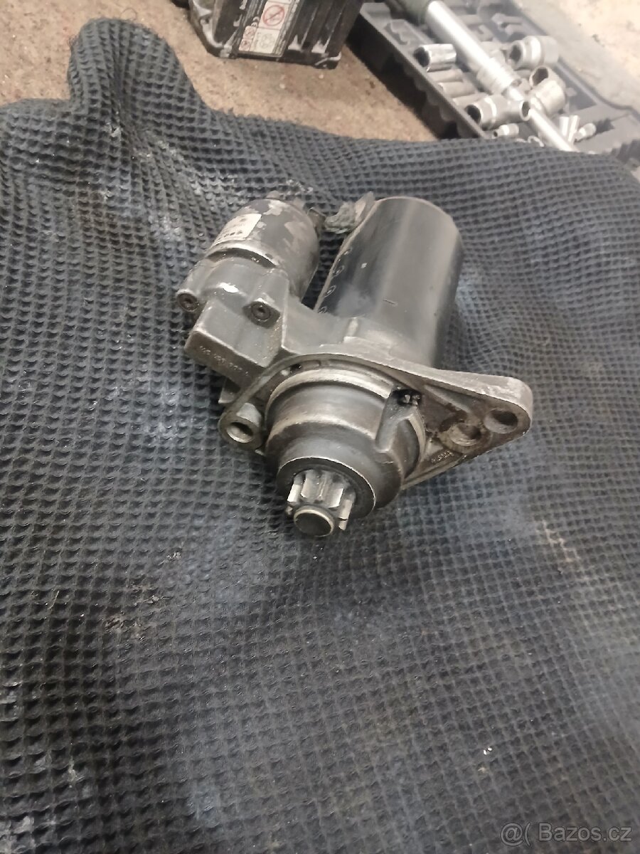Starter Škoda octavia 2 1.9 tdi 77kw
