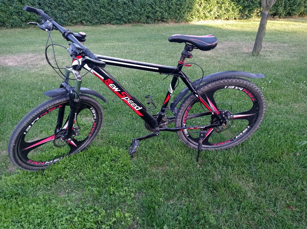 Horské kolo NEW SPEED