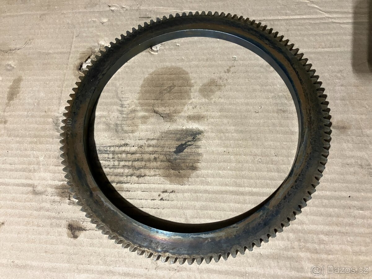 Náhradní věnec pro setrvačník VW Brouk, KdF