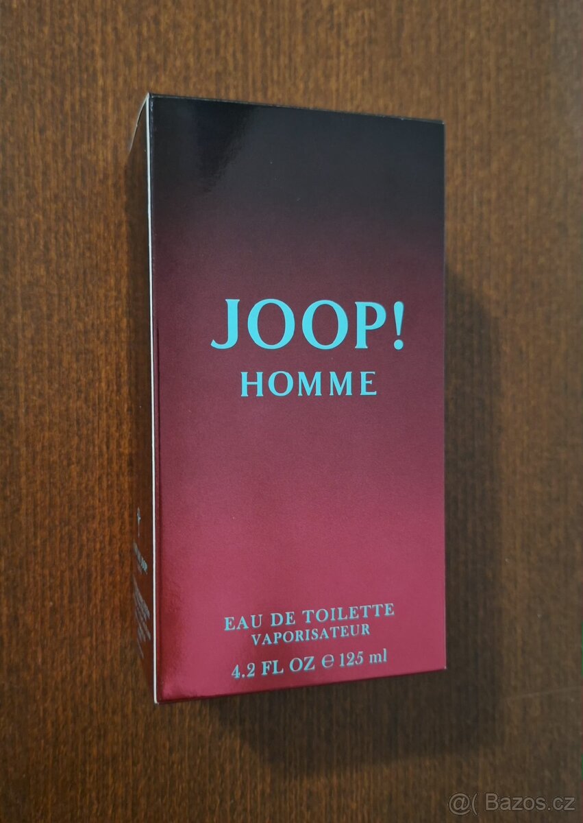 Joop Homme 125 ml
