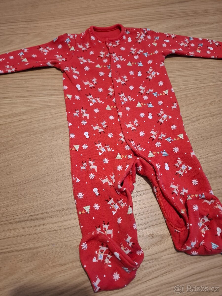Vánoční overal 56 F&F