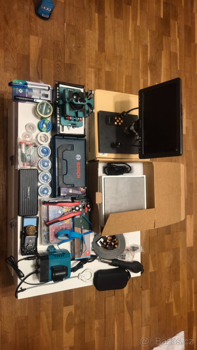 Prodej Mobilního servisu