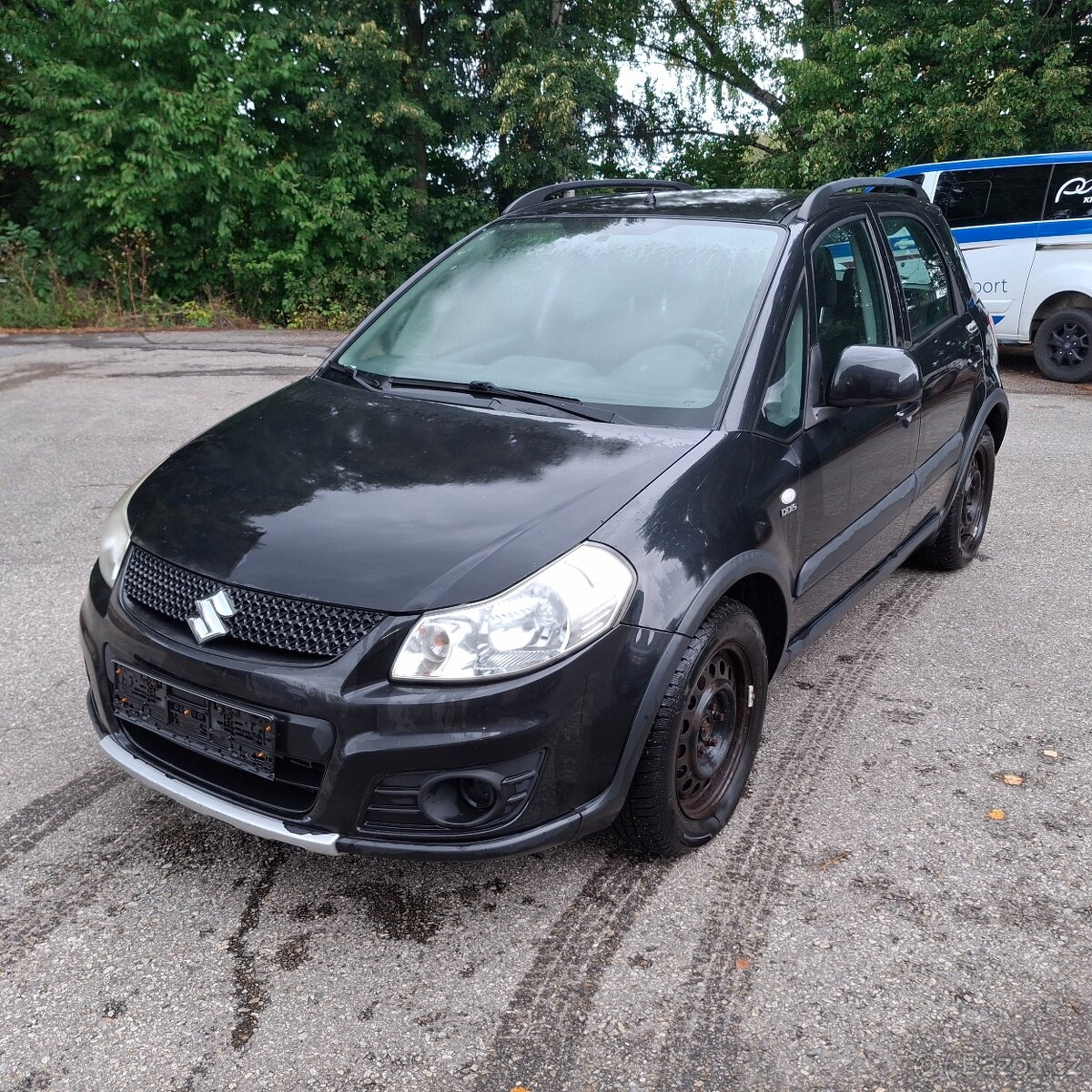 Prodám Suzuki SX4 2.0JTD, 4x4