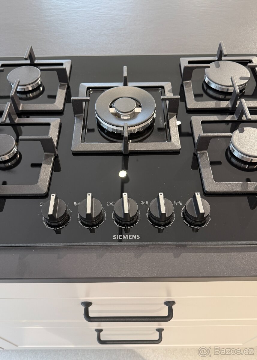 plynová deska SIEMENS EP7A6QB20