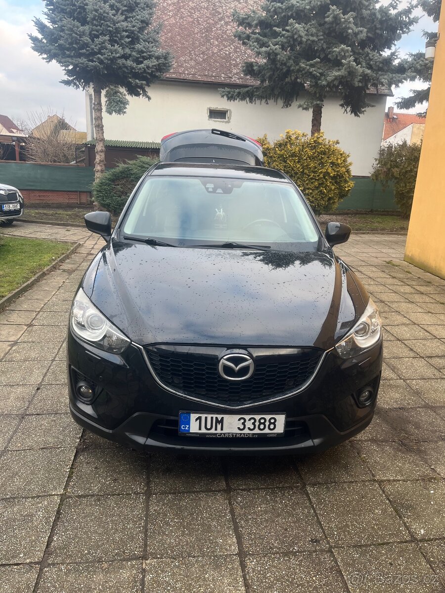 Prodej Mazdy CX 5