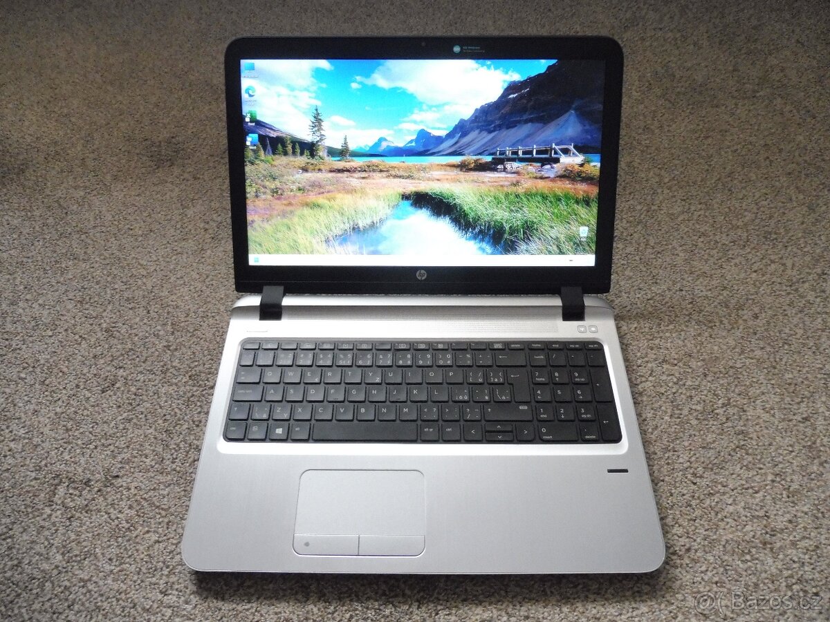 HP ProBook 450 G3, i5, 8Gb, SSD 256Gb