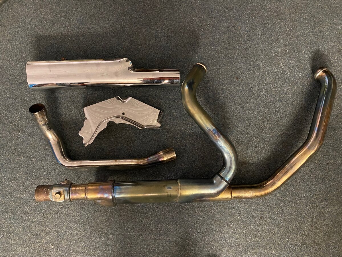 Harley Davidson Touring Svody