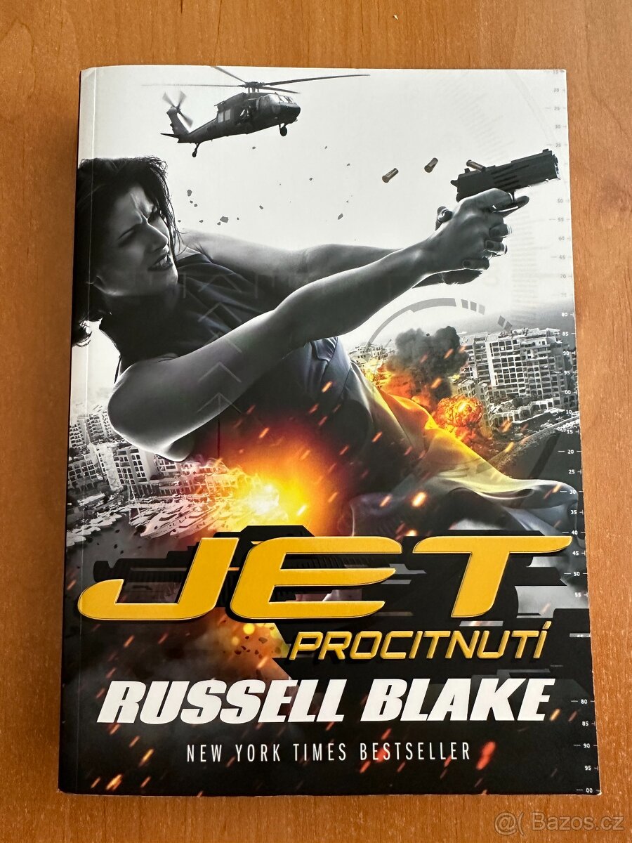 Russell Blake - Procitnutí