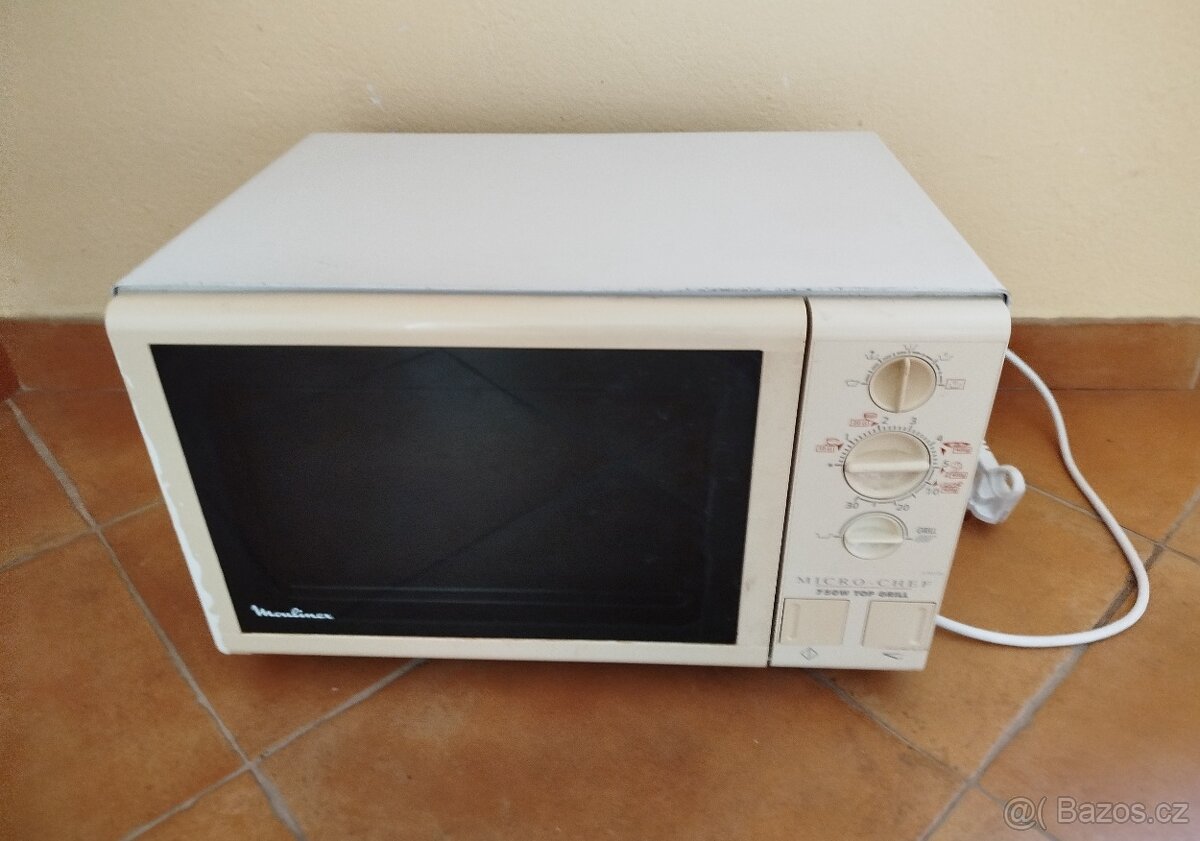 Moulinex 750W za odvoz