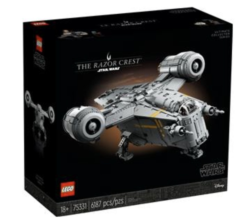 75331 LEGO Star Wars The Razor Crest