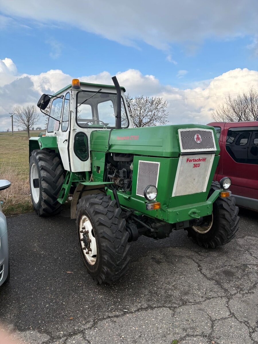 Fortschritt ZT 303