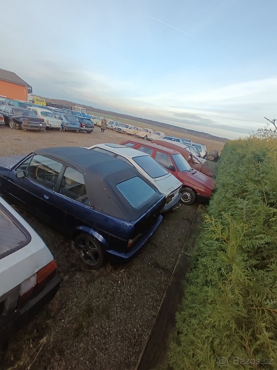 prodám vozy značky Volkswagen