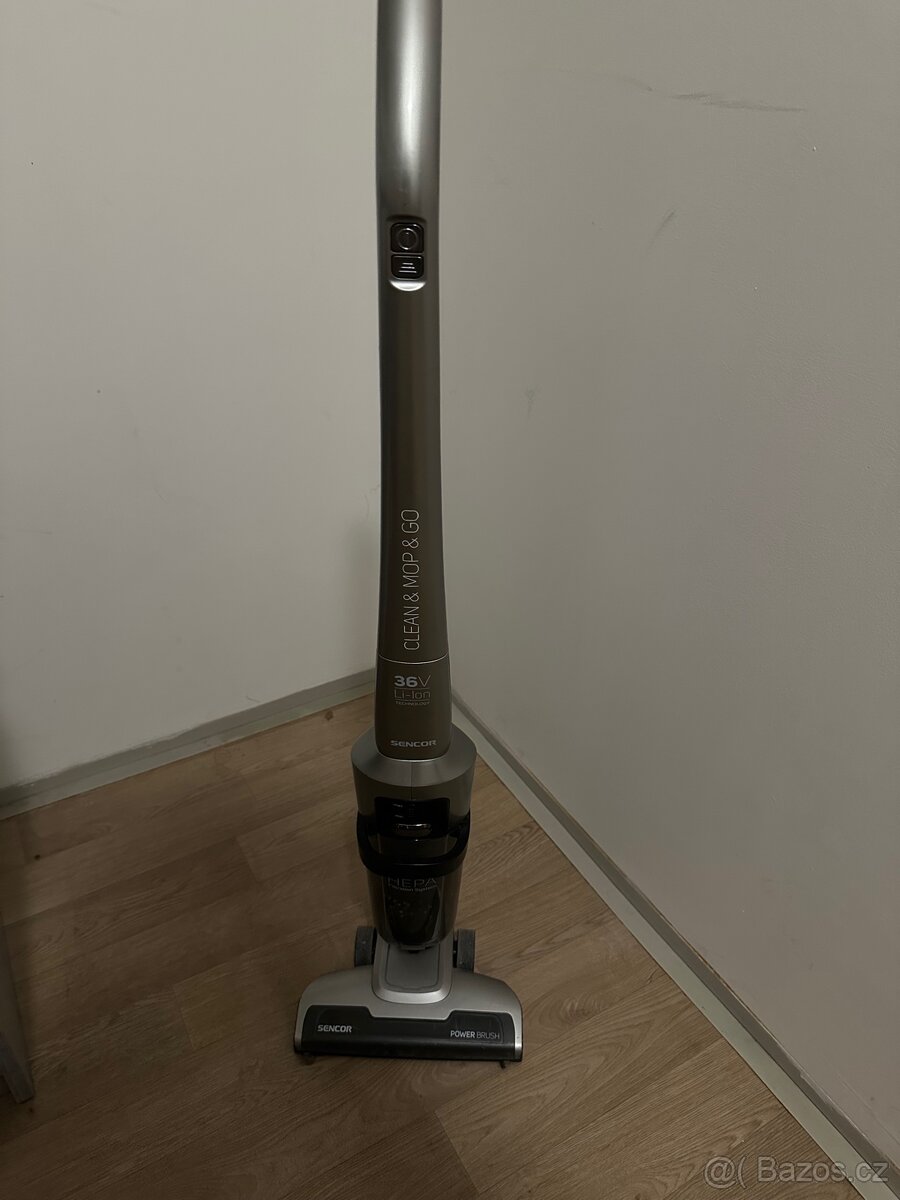 Vysavač sencor