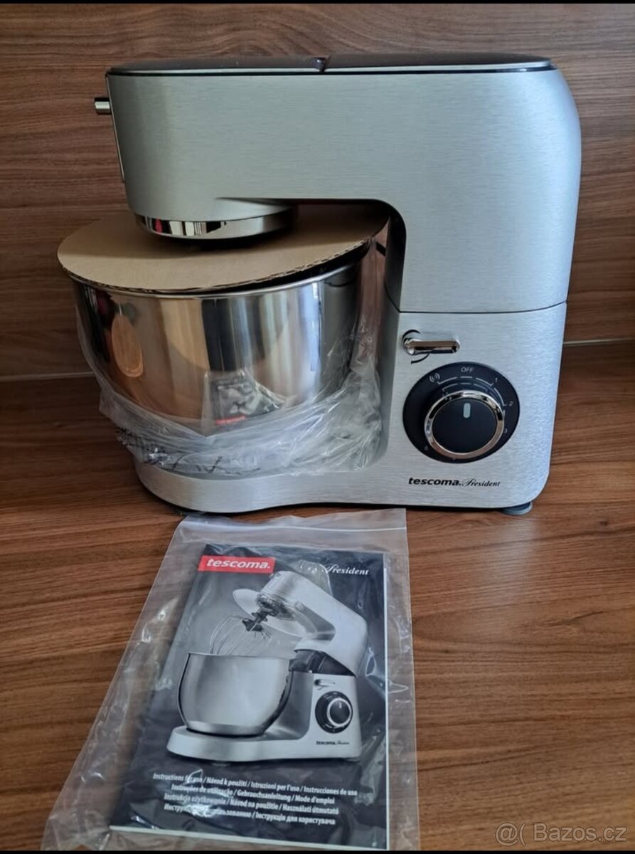 Kuchyňský robot Tescoma President