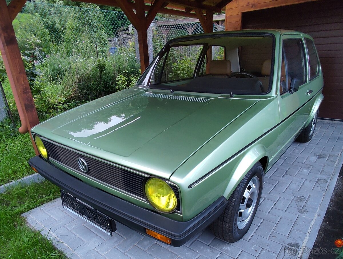 VW Golf Mk1