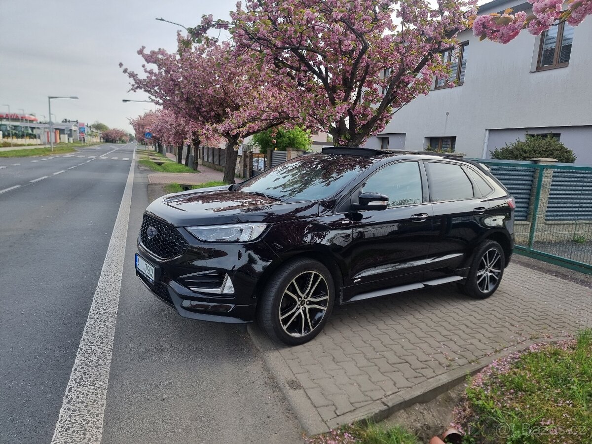 Ford Edge 2.0tdci 248ps 2019