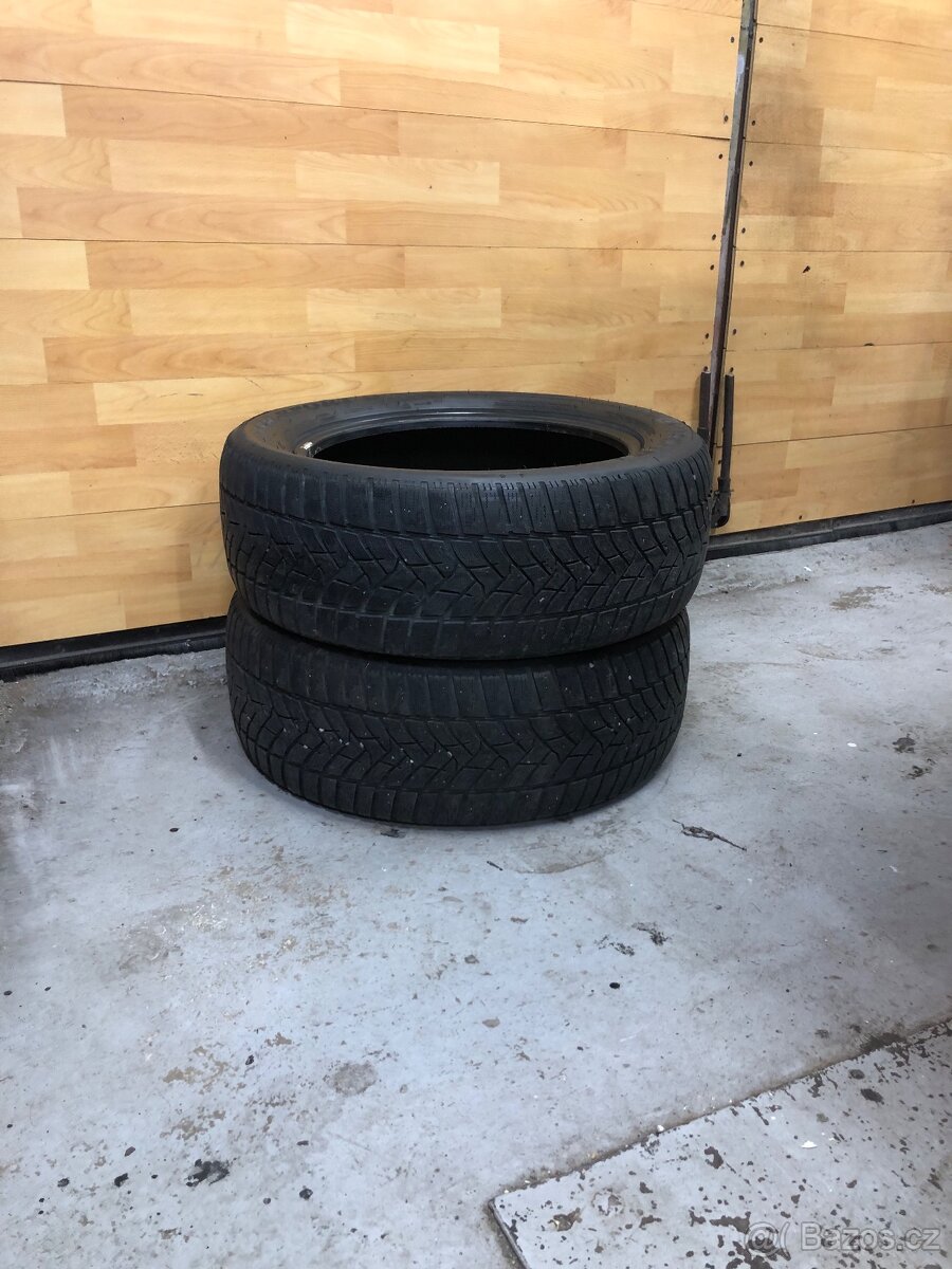 Zimní pneu 225/55 r17