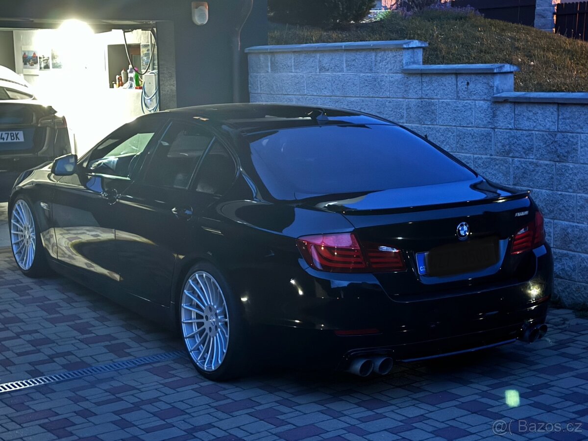 BMW 5 , F10, 525d  Hamann