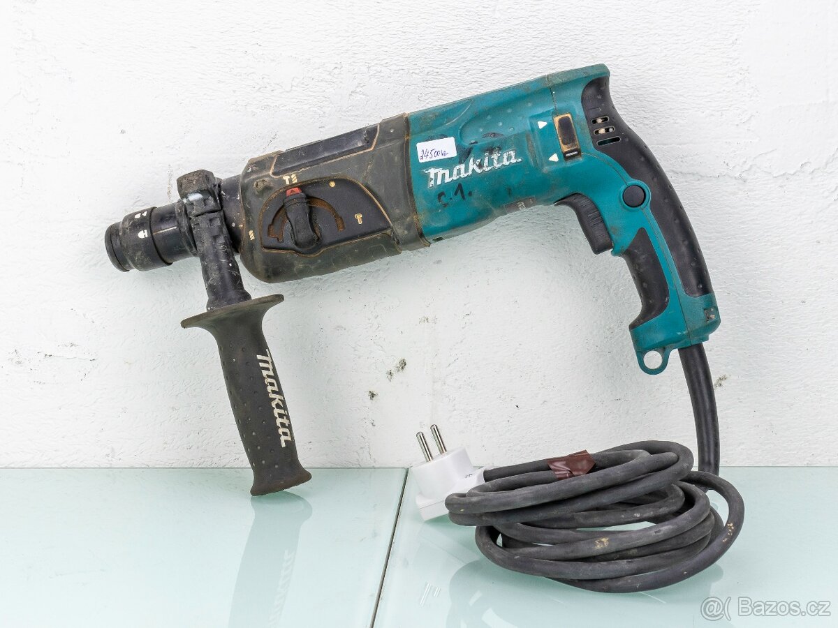 Vrtací kladivo Makita HR2470T /24500/