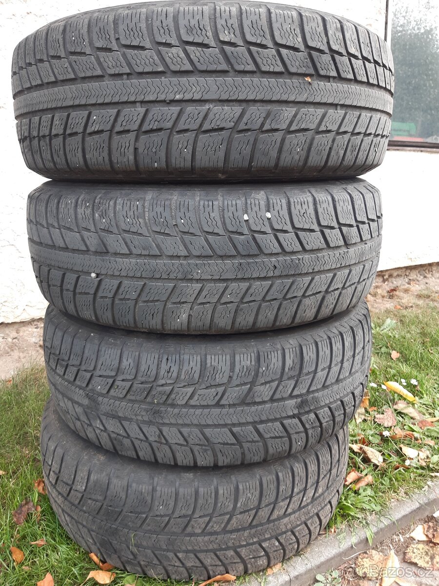 pneu zimní 195/55 R16 Michelin