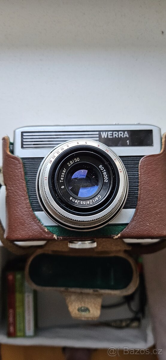 Fotoaparát WERRA