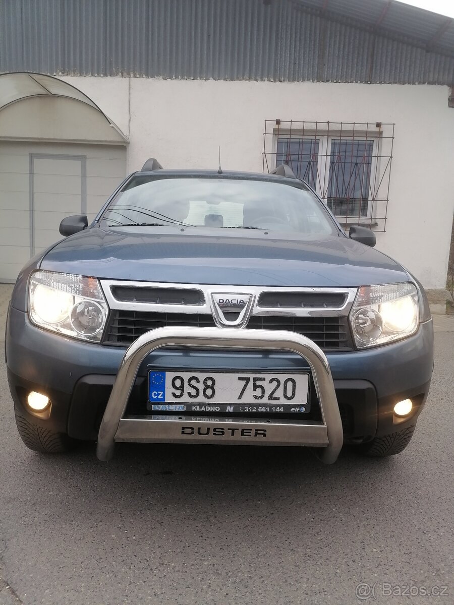 DACIA DUSTER SLEVA   89.000,-Kč