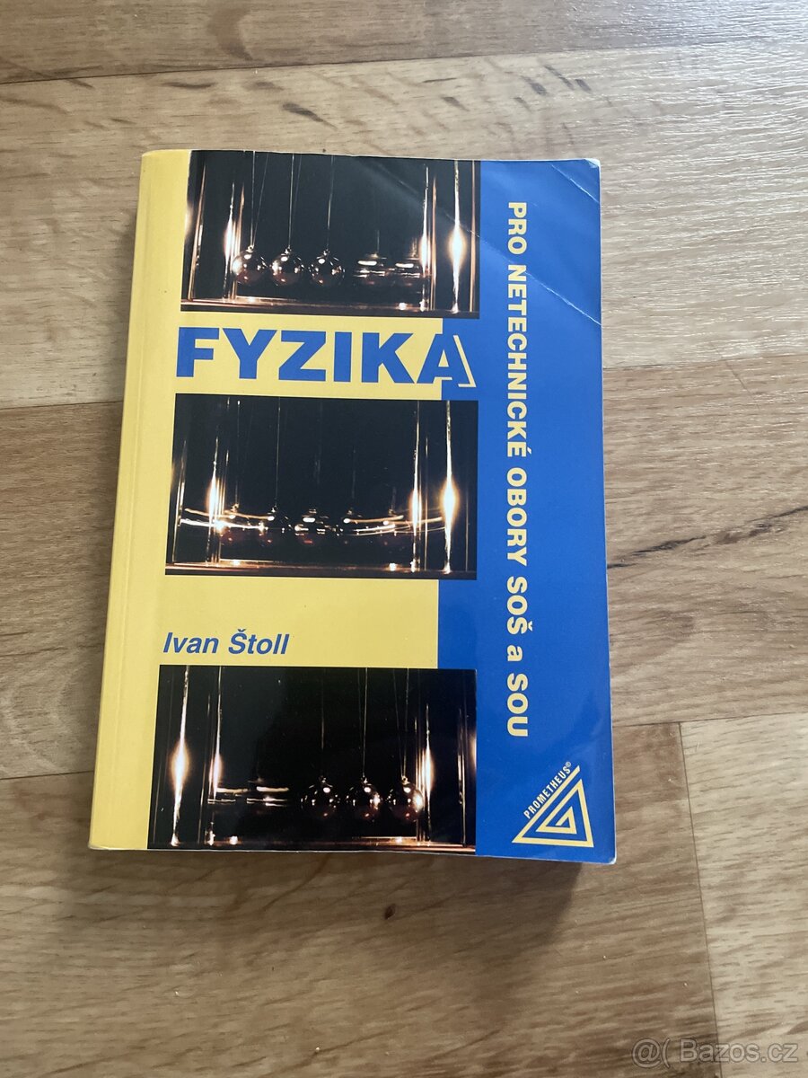 Fyzika Ivan štoll