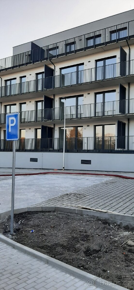Byt 2kk ICON Park Kladno