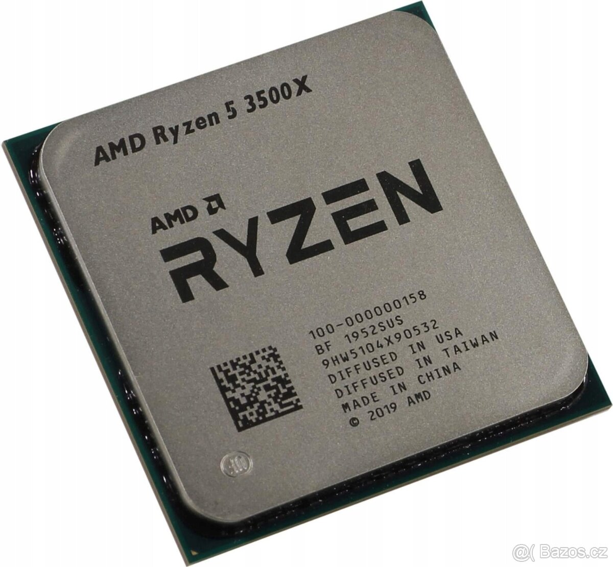 AMD Ryzen 5 3500X 3,6 - 4,1 GHz 6C OEM 35MB Cache AM4