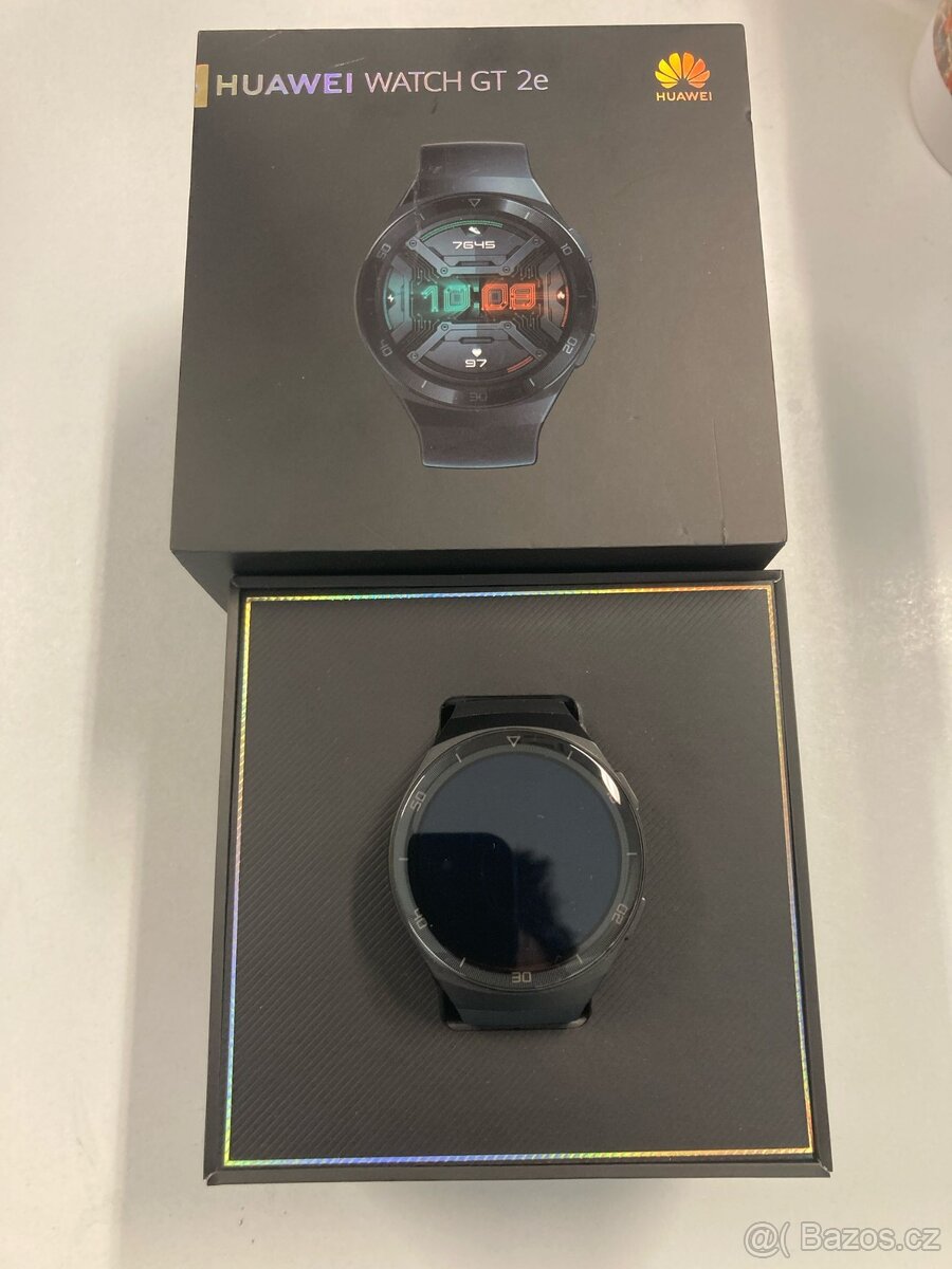 Huawei watch GT 2e