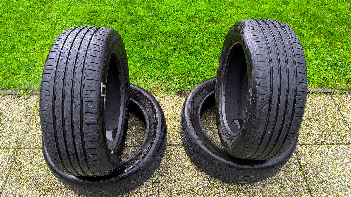letní pneu Continental 205/55 R17