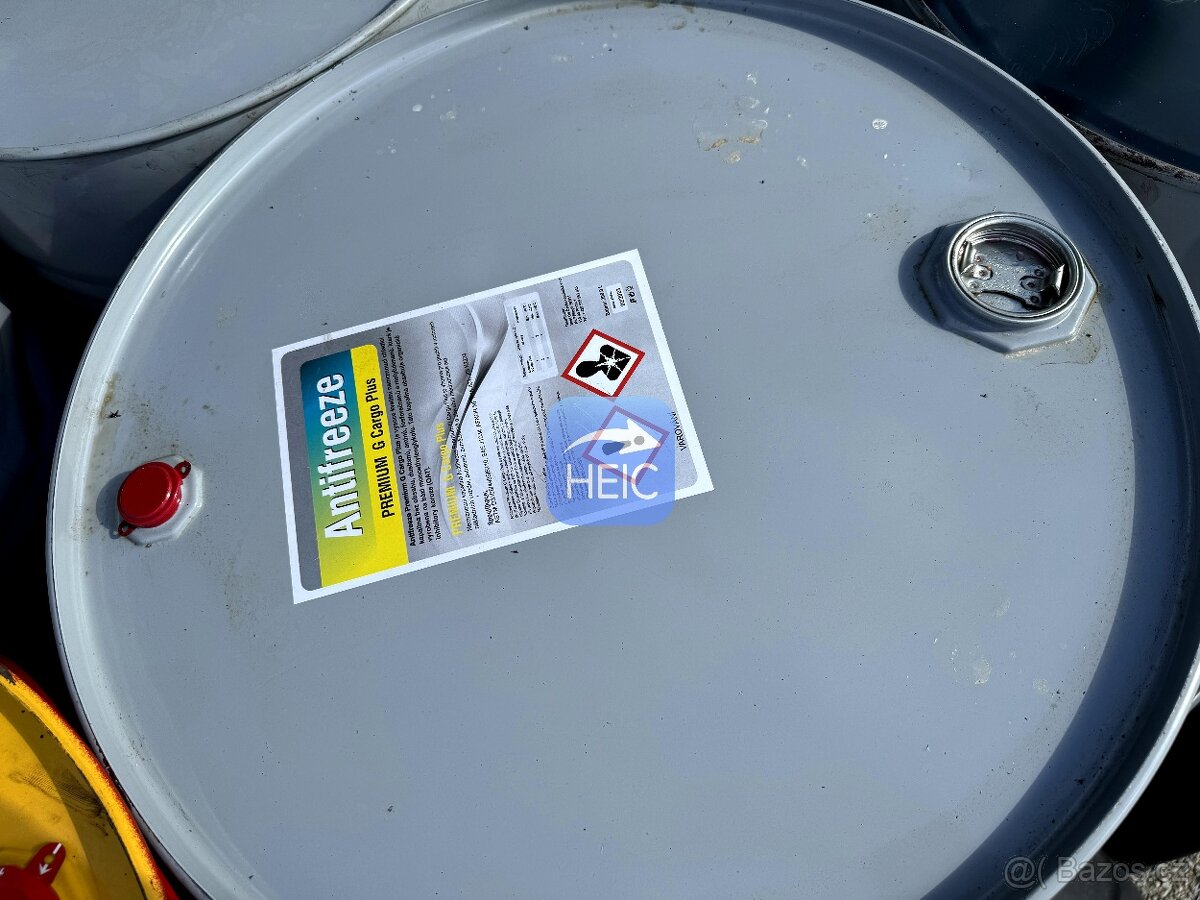 Antifreeze Premium G Cargo Plus