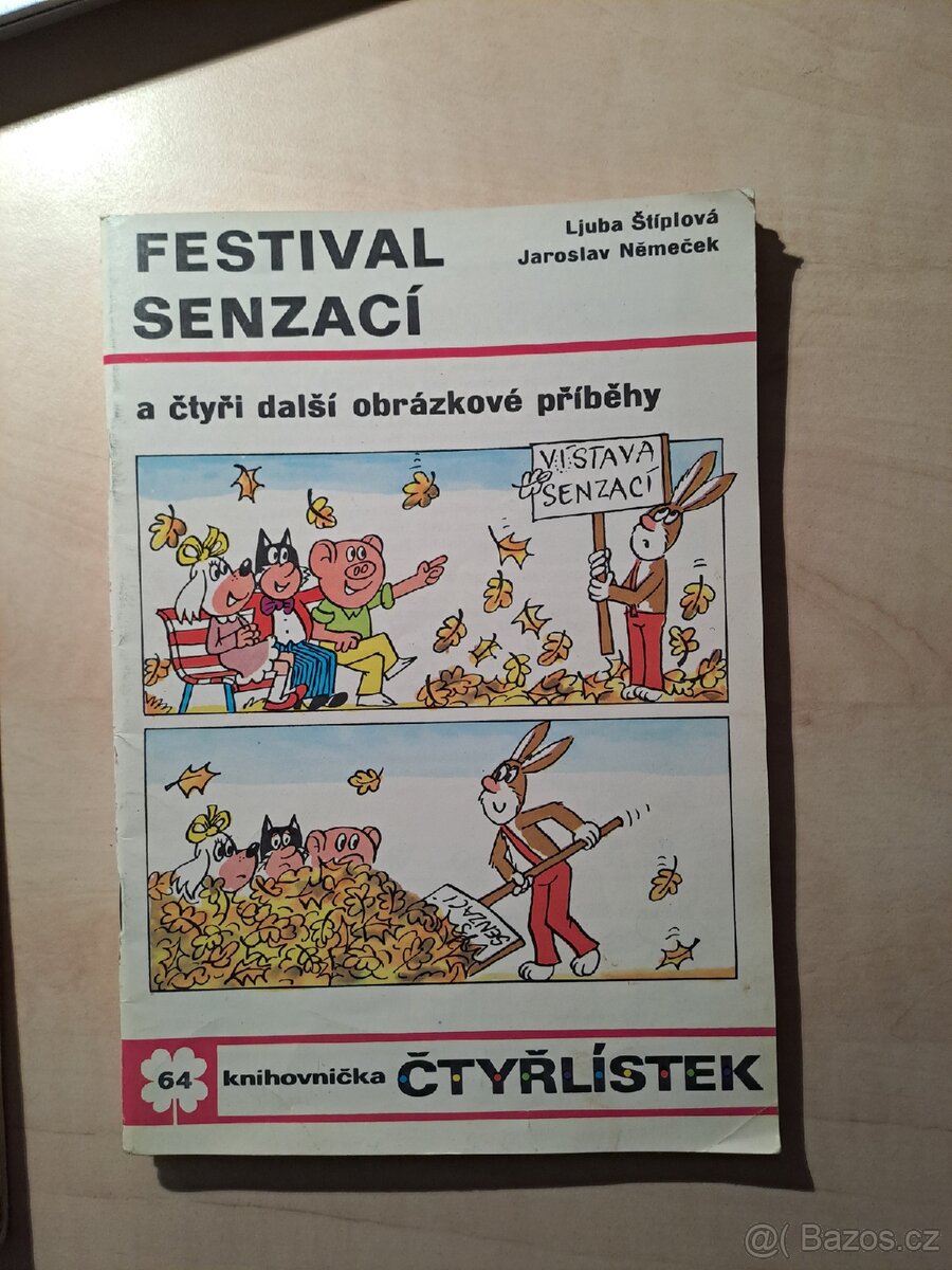 Čtyřlístek