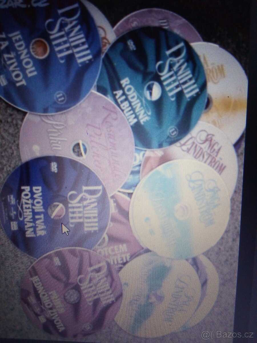 DVD filmy